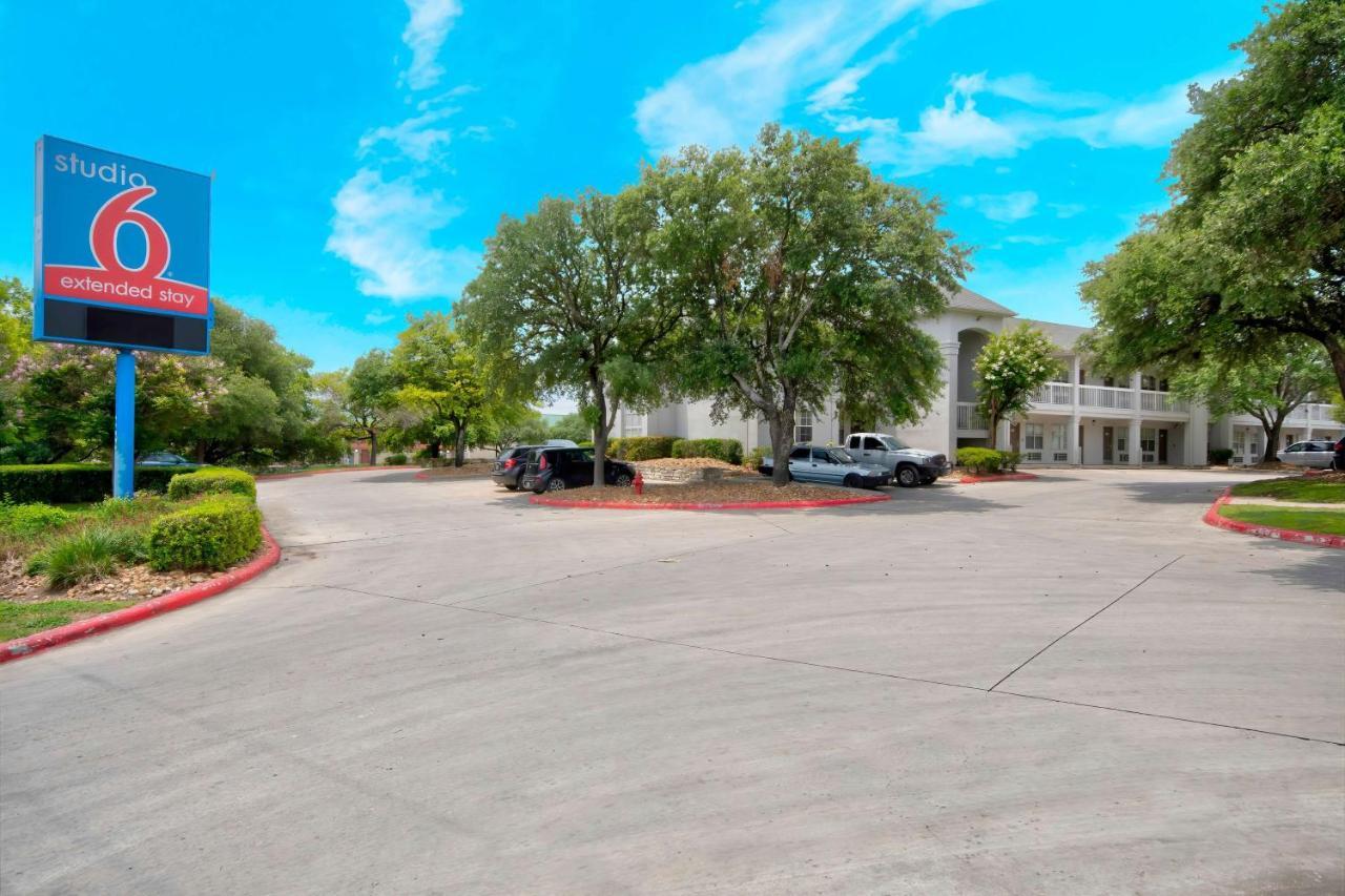 Studio 6-San Antonio, Tx - Six Flags Exterior foto