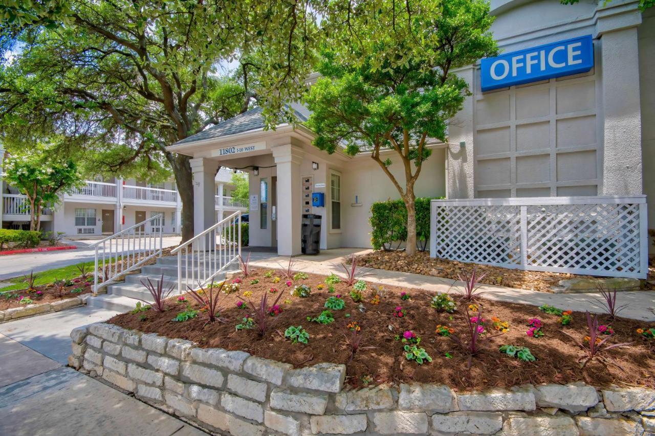 Studio 6-San Antonio, Tx - Six Flags Exterior foto